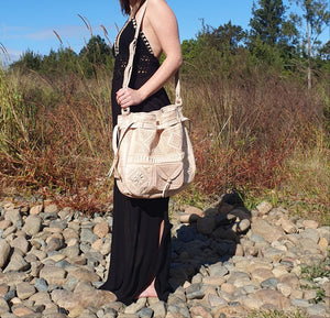 Dahlia Bucket Bag