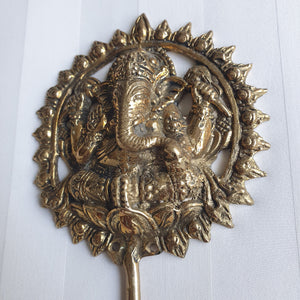 Ganesh Wall Hooks Bronze