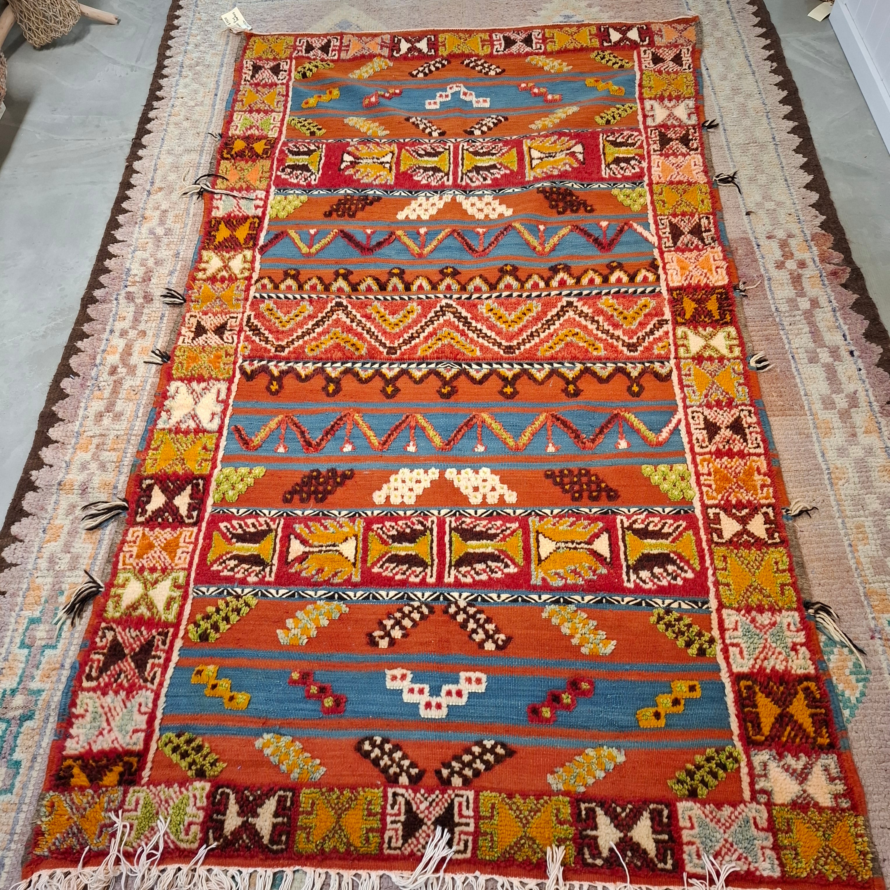 Cairo // Taznakht Rug