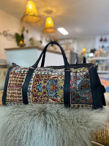 Moroccan Duffle Bag