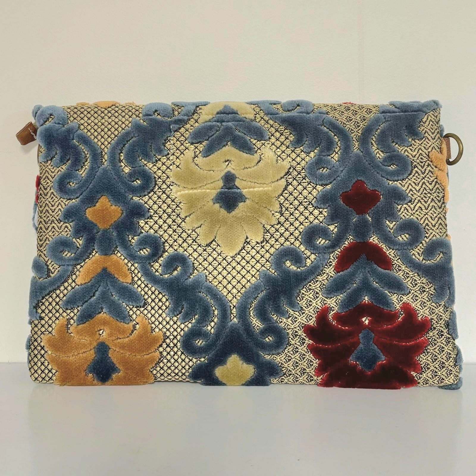 Zara Clutch Bag