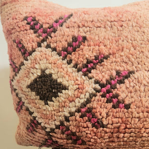 Vintage Boujaad Cushion