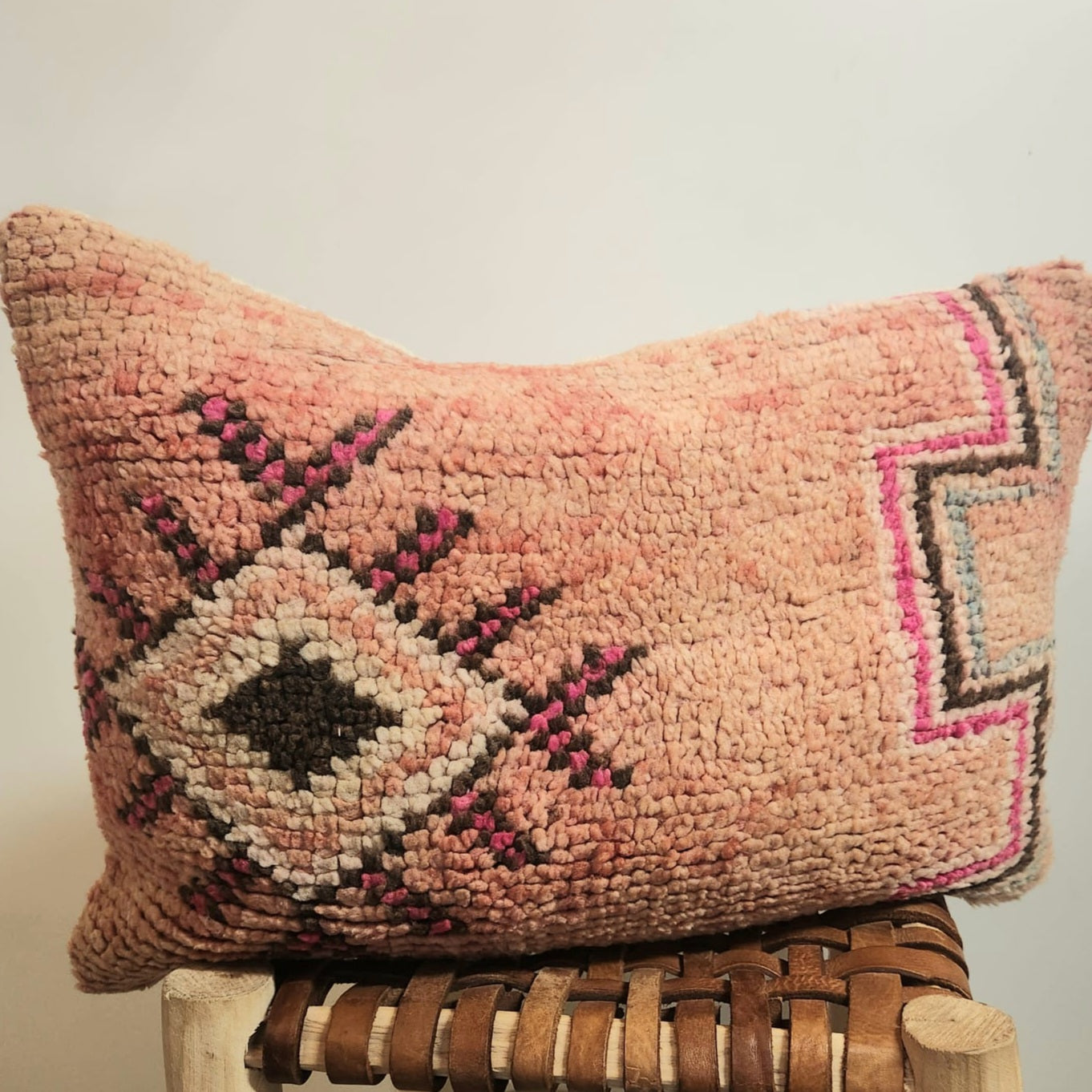 Vintage Boujaad Cushion