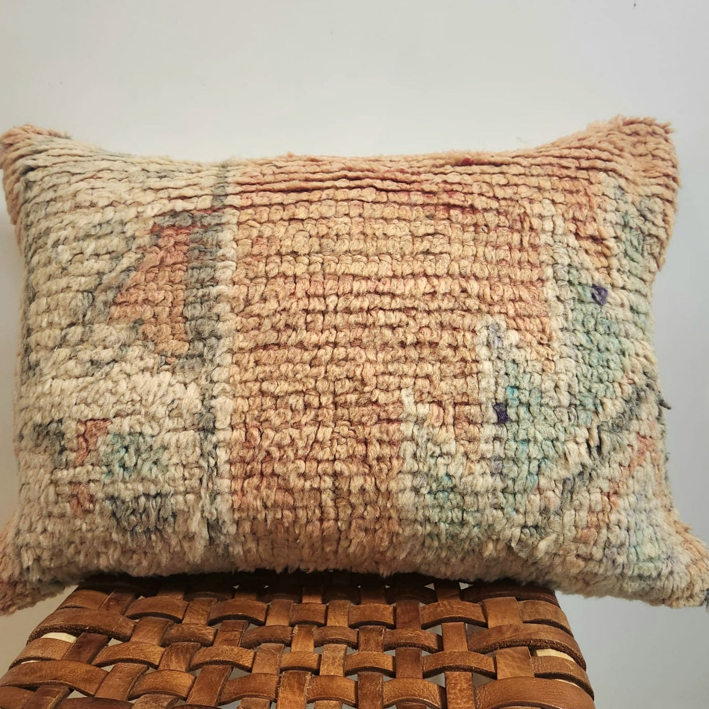 Vintage Boujaad Cushion