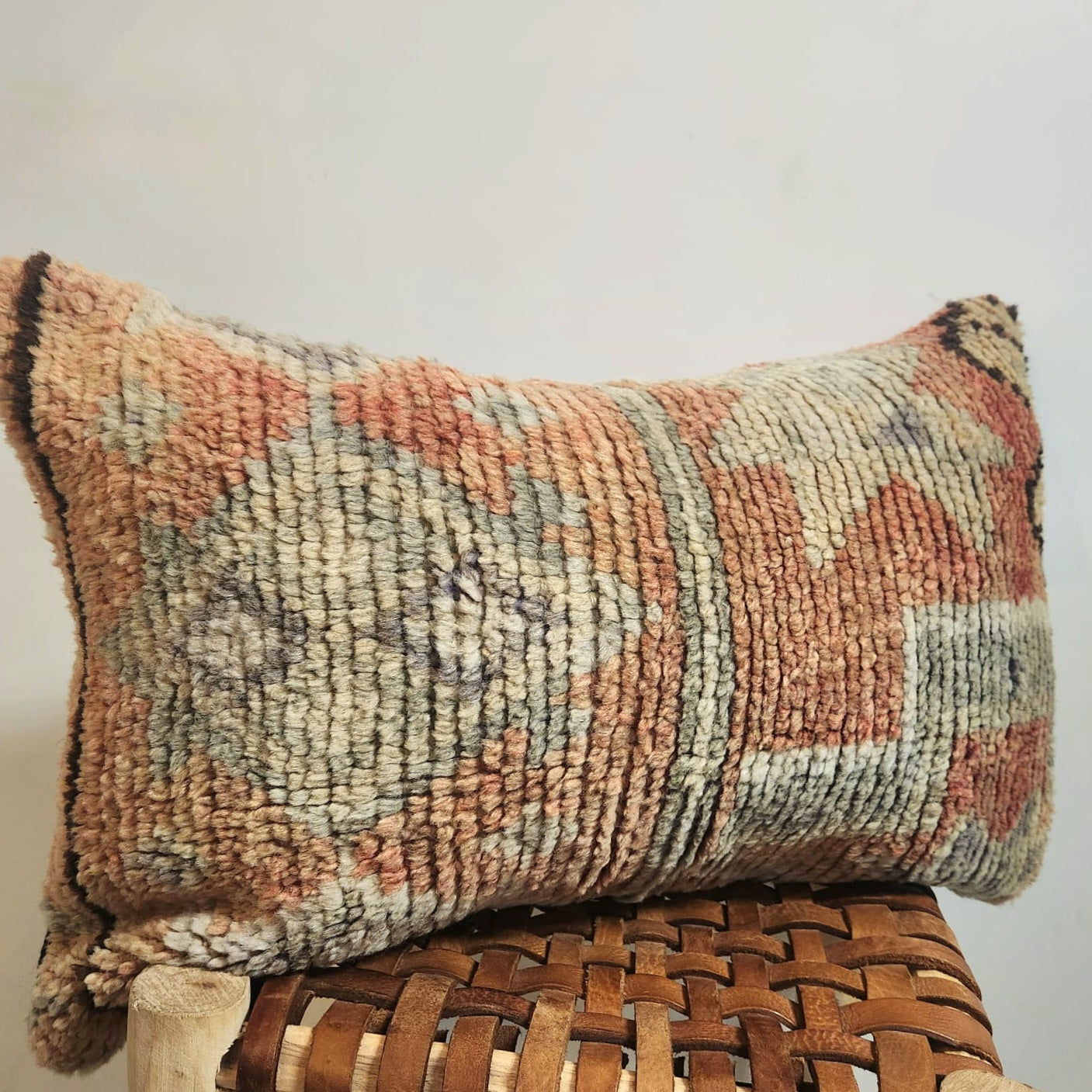 Vintage Boujaad Cushion