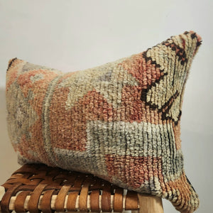 Vintage Boujaad Cushion