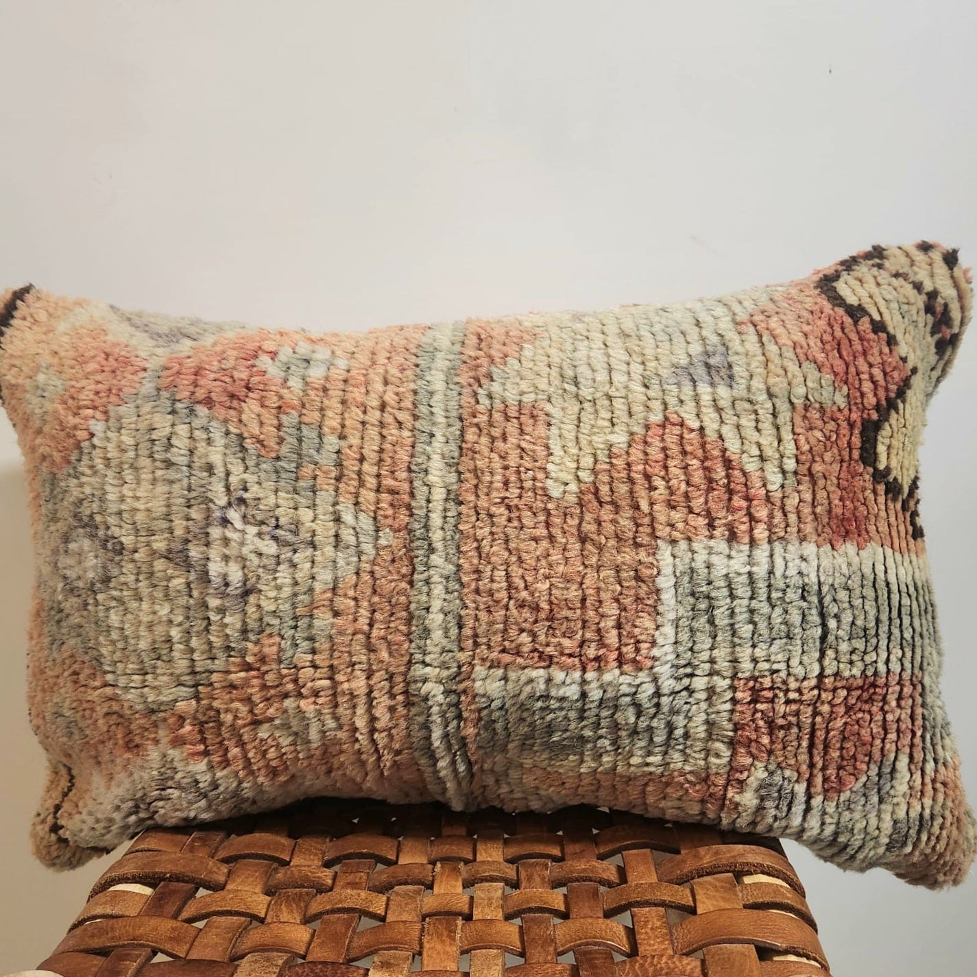 Vintage Boujaad Cushion