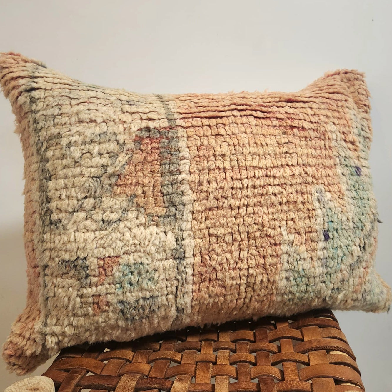 Vintage Boujaad Cushion