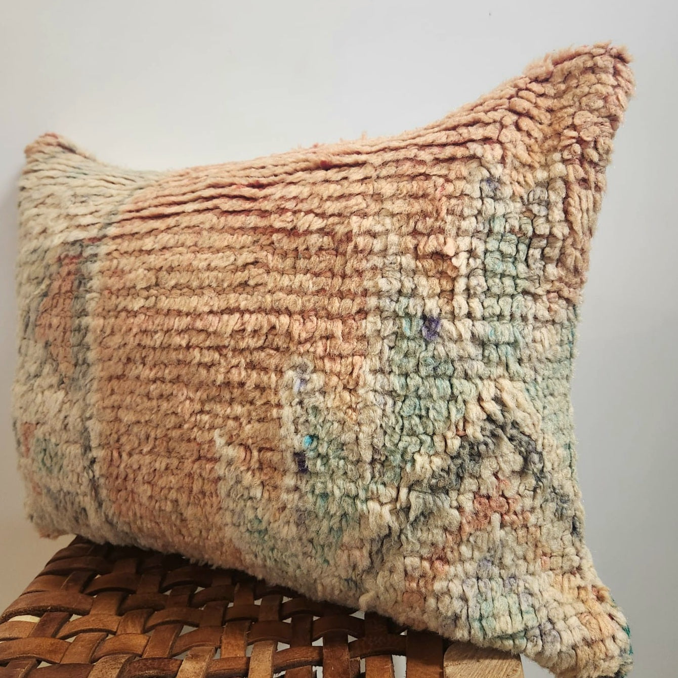 Vintage Boujaad Cushion