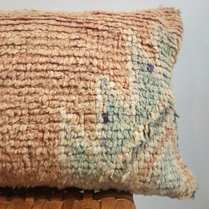 Vintage Boujaad Cushion