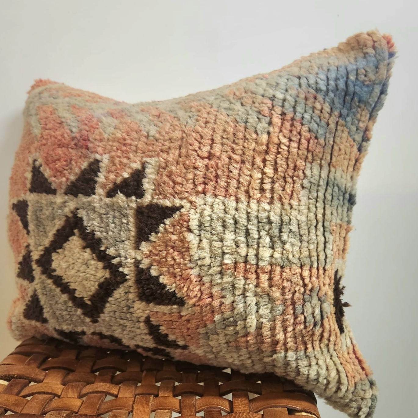 Vintage Boujaad Cushion