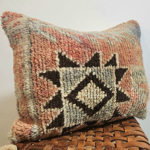 Vintage Boujaad Cushion