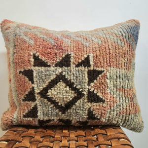 Vintage Boujaad Cushion