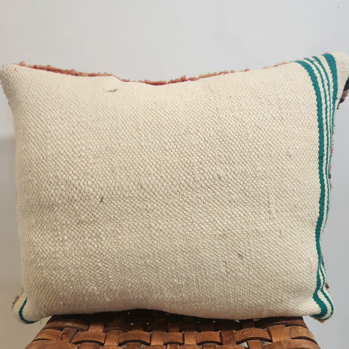 Vintage Boujaad Cushion