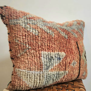 Vintage Boujaad Cushion