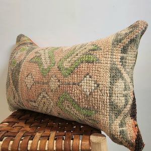 Vintage Boujaad Cushion