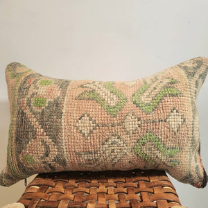 Vintage Boujaad Cushion