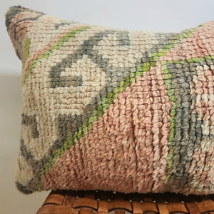 Vintage Boujaad Cushion