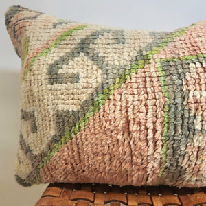 Vintage Boujaad Cushion