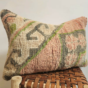 Vintage Boujaad Cushion