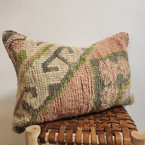 Vintage Boujaad Cushion