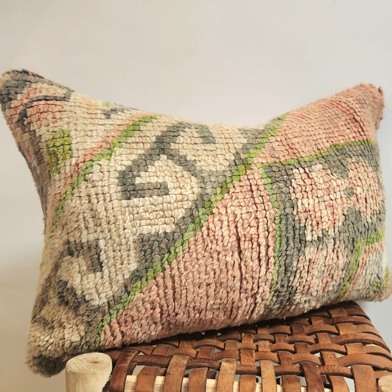 Vintage Boujaad Cushion