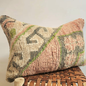 Vintage Boujaad Cushion