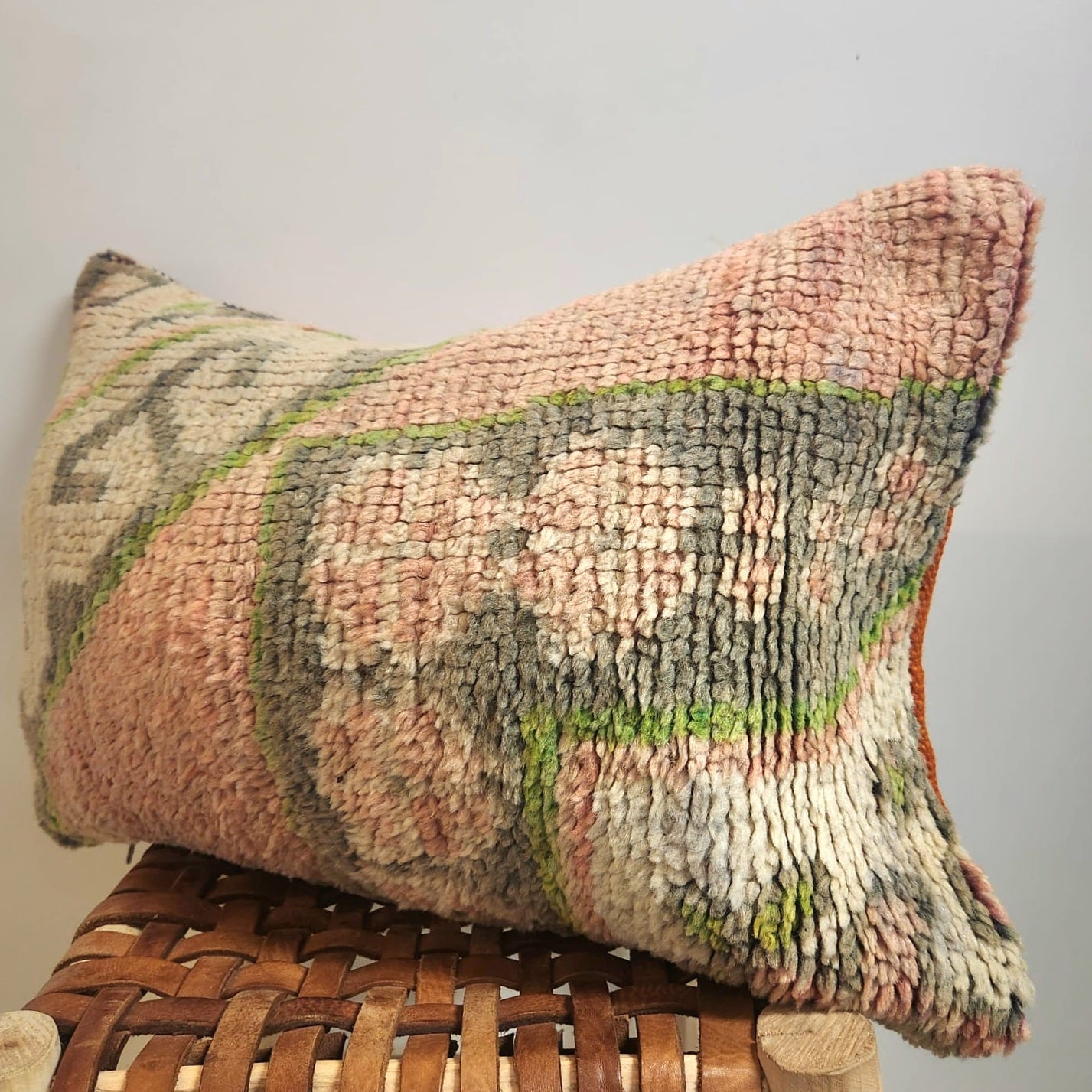 Vintage Boujaad Cushion