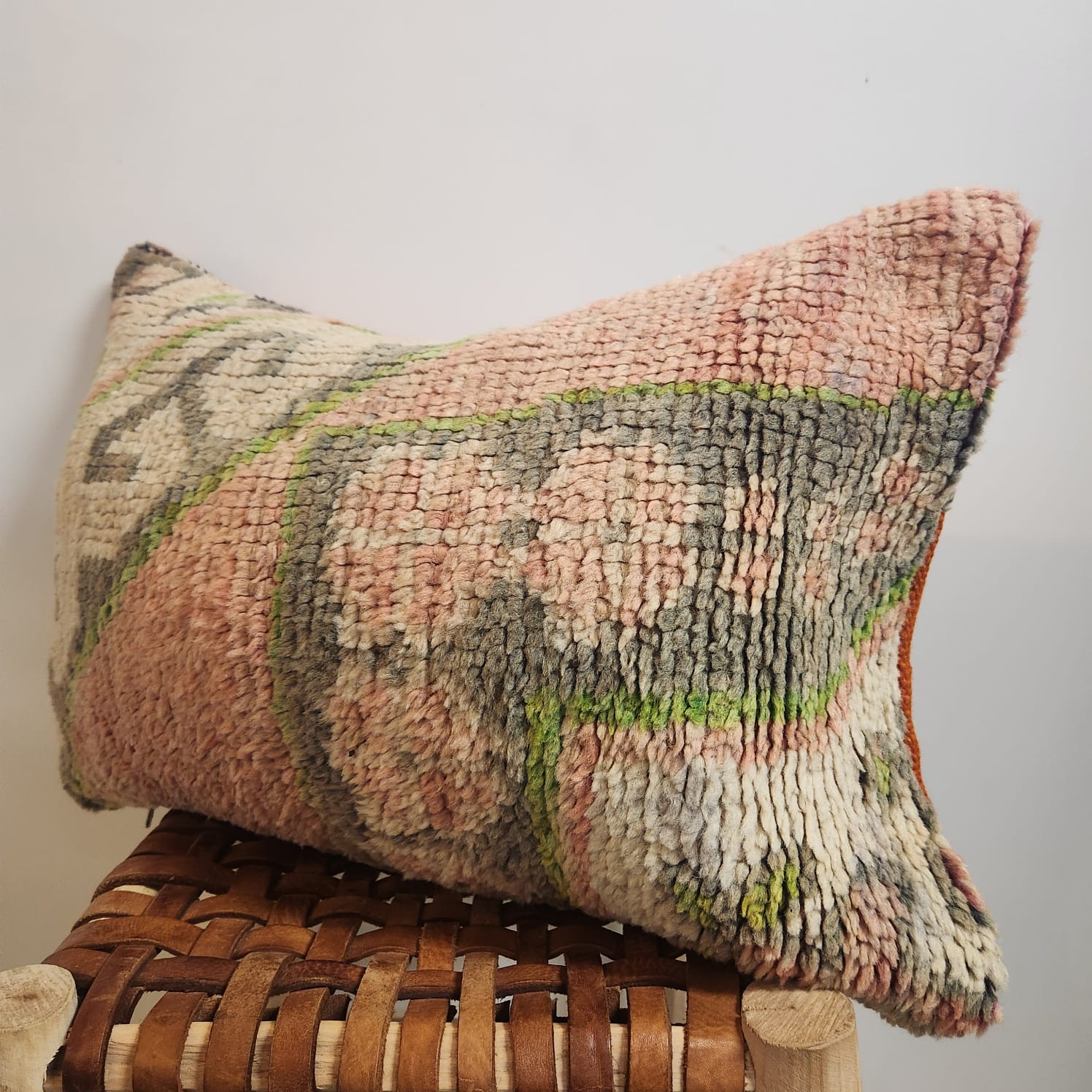 Vintage Boujaad Cushion