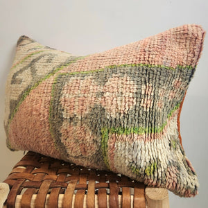 Vintage Boujaad Cushion