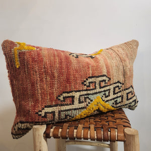 Vintage Boujaad Cushion