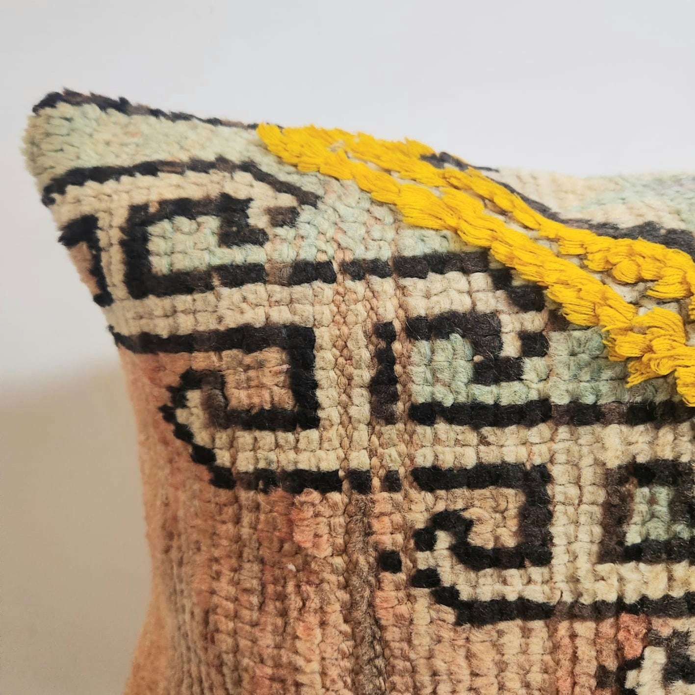 Vintage Boujaad Cushion