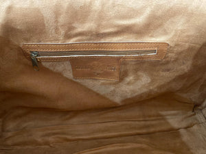 Internal Zipper pocket