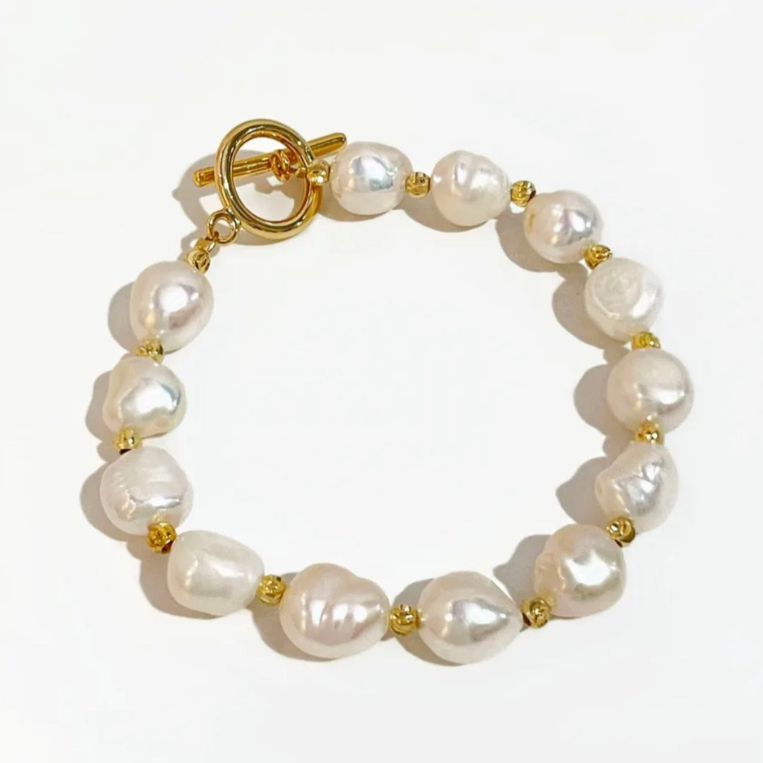 Pearl Bracelets