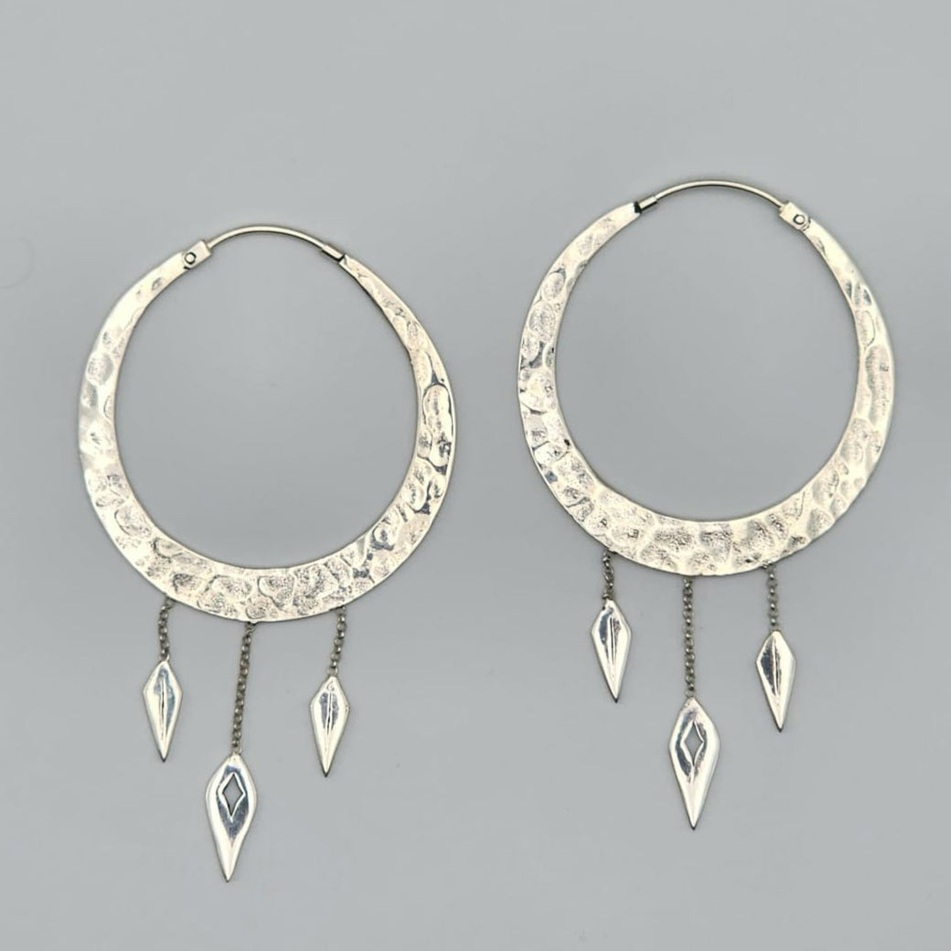 Hadza Earrings