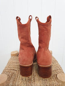 Lennox Suede Boots